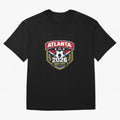 Global Cup 2026 Host City Badge Atlanta Classic T-Shirt Turn Up for the FIFA World Cup 2026 Group Stage Journey through Messi and Cristiano Ronaldo Highlights, Netherlands Pride, Game Day Rituals, Football Legends, Country Pride and the Road to the