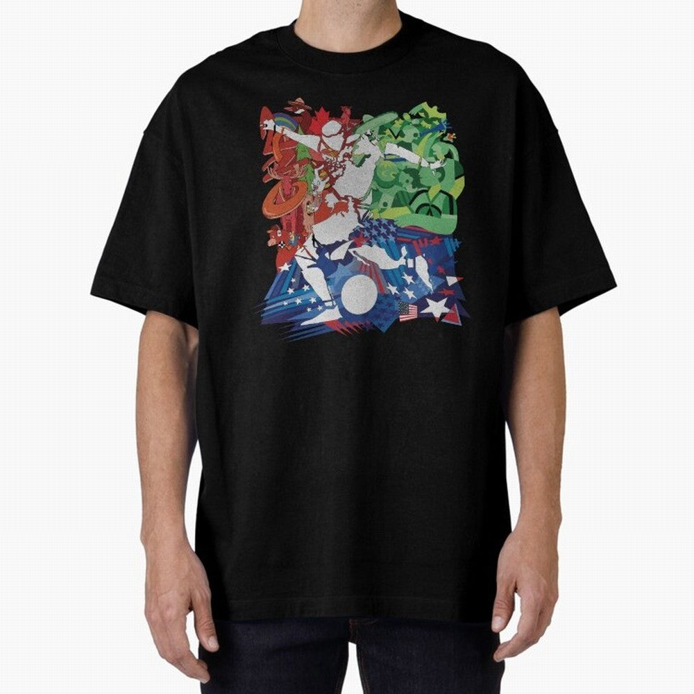 United Pitch: North America 2026 Classic T-Shirt Honor FIFA World Cup 2026 USA Canada Mexico Celebrating Messi, Brazil Energy, Champion Mindset, Group Stage Buzz, Knockout Tension and Passionate Fan Culture; Perfect for Supporters Who Want Bold