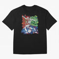 United Pitch: North America 2026 Classic T-Shirt Honor FIFA World Cup 2026 USA Canada Mexico Celebrating Messi, Brazil Energy, Champion Mindset, Group Stage Buzz, Knockout Tension and Passionate Fan Culture; Perfect for Supporters Who Want Bold