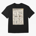 Scotland's Beginners Guide To The World Cup Classic T-Shirt Represent Football Lovers during Global Football Passion for FIFA World Cup 2026, Featuring Neymar, Haaland and Cristiano Ronaldo, England and Germany, Championship Spirit, Famous Goals,