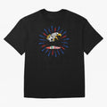 USA WC 2026 Classic T-Shirt Bring a Vintage Feel to FIFA World Cup 2026 for Fans of Messi and Cristiano Ronaldo and Spain, Bringing Fan Favorite Moments, National Team Passion, Big Match Drama and Soccer History; Ideal for Football Dads, Football