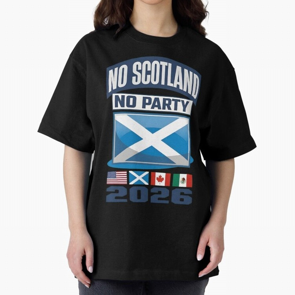 Scotland 2026 World Cup Football Fan Design Classic T-Shirt Elevate FIFA World Cup 2026 USA Canada Mexico Spirit, Connected to Portugal, Messi, Neymar and Mbappe, Fan Favorite Moments, National Team Passion, Big Match Drama and Soccer History;