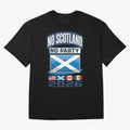 Scotland 2026 World Cup Football Fan Design Classic T-Shirt Elevate FIFA World Cup 2026 USA Canada Mexico Spirit, Connected to Portugal, Messi, Neymar and Mbappe, Fan Favorite Moments, National Team Passion, Big Match Drama and Soccer History;