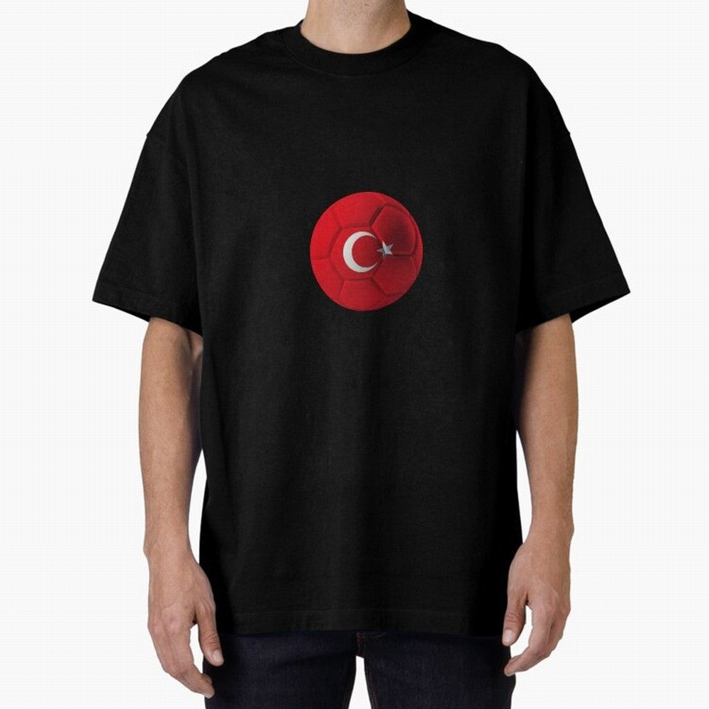 Turkey Football Classic T-Shirt Share the Excitement of the FIFA World Cup 2026 USA Canada Mexico Journey through CR7 Highlights, Argentina and Brazil Pride, Vintage Soccer Flavor, Modern Football Stars, National Flags and Final Night Emotion;