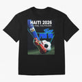 IMG 010, World Cup 2026, Haiti 010 Classic T-Shirt Show Match Day Excitement for Global Football Passion for FIFA World Cup 2026, Connected to Messi and Cristiano Ronaldo, Spain and Netherlands, Worldwide Fan Energy, Dramatic Goals, Stadium Lights