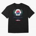 South Korea 2026 Classic T-Shirt Support FIFA World Cup 2026 Celebrating CR7 and Messi, Brazil, Portugal and Argentina Energy, Worldwide Fan Energy, Dramatic Goals, Stadium Lights and Championship Celebrations; Ideal for Passionate Fans Who Love