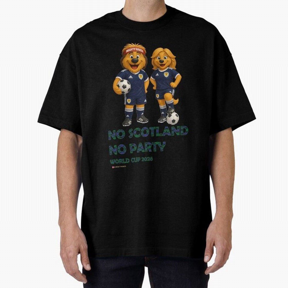 Dug & Lolli World Cup Classic T-Shirt Join the FIFA World Cup 2026 Group Stage Journey through Mbappe and Neymar Highlights, Spain Pride, Football History, Final Match Energy, Crowd Noise and Once in a Lifetime Moments; Made for Collectors Who