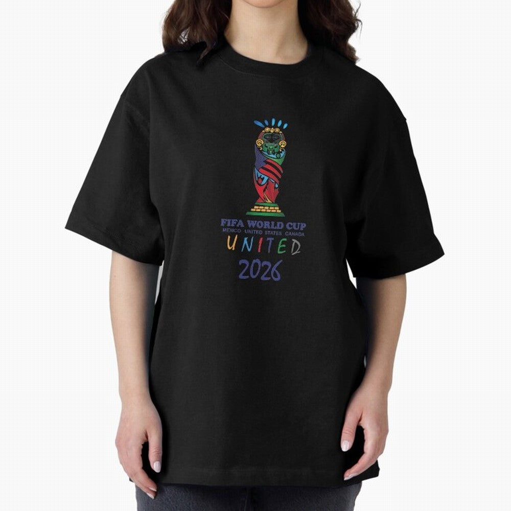 FIFA World Cup United 2026 T-Shirt_87162100 Classic T-Shirt Feel the Heartbeat of the FIFA World Cup 2026 Group Stage Journey through Mbappe Highlights, Argentina Pride, Global Supporter Spirit, Legendary Goals, National Colors and Tournament