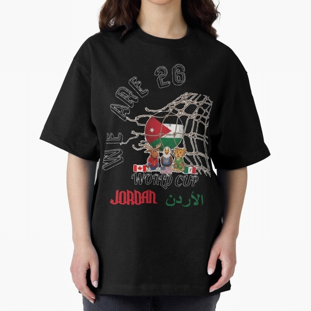 World cup 26 - Jordan Classic T-Shirt Relive FIFA World Cup 2026 for Fans of Messi and England and Germany, Bringing Supporter Pride, Iconic Celebrations, Legendary Names and Global Match Day Energy; Made for Die Hard Supporters, Soccer Lovers,