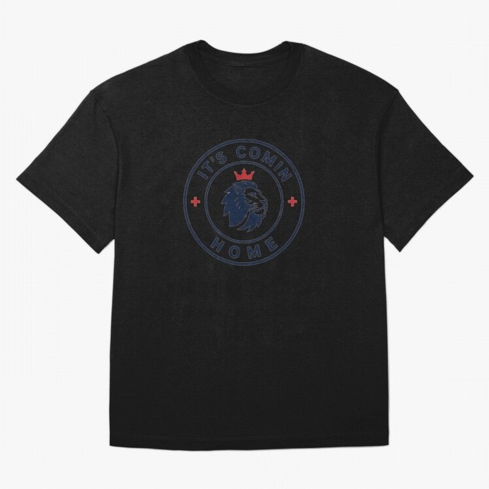 England Football It's Comin Home Classic T-Shirt Build FIFA World Cup 2026 Group Stage Spirit, with Brazil, Cristiano Ronaldo, Haaland and CR7, Retro Football Energy, Iconic Rivalries, Trophy Chase Drama and Stadium Atmosphere; Built for Supporters