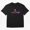 World Cup 2026 Team USA Classic T-Shirt Capture FIFA World Cup 2026 Group Stage Spirit, Built around England, Mbappe, Classic Soccer Heritage, Championship Pressure, Fan Loyalty and International Pride; Made for Die Hard Supporters, Soccer Lovers,