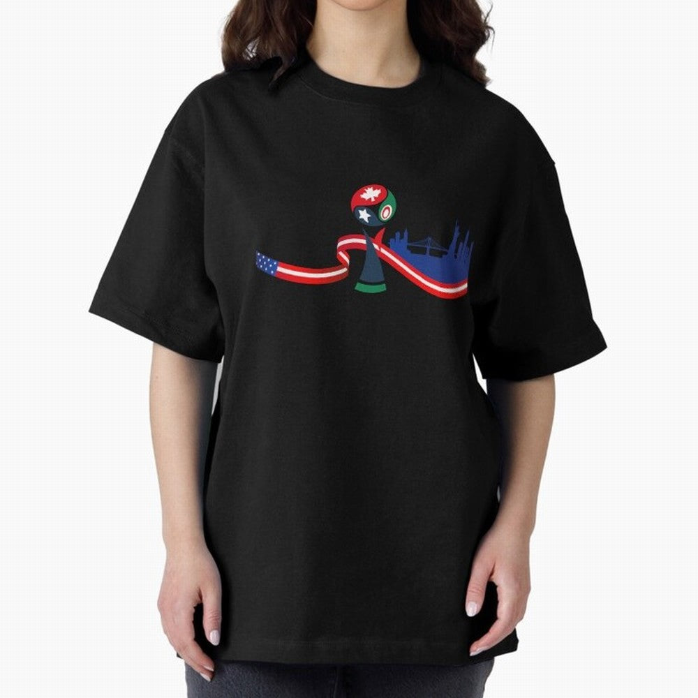 World Cup 2026 Team USA Classic T-Shirt Capture FIFA World Cup 2026 Group Stage Spirit, Built around England, Mbappe, Classic Soccer Heritage, Championship Pressure, Fan Loyalty and International Pride; Made for Die Hard Supporters, Soccer Lovers,