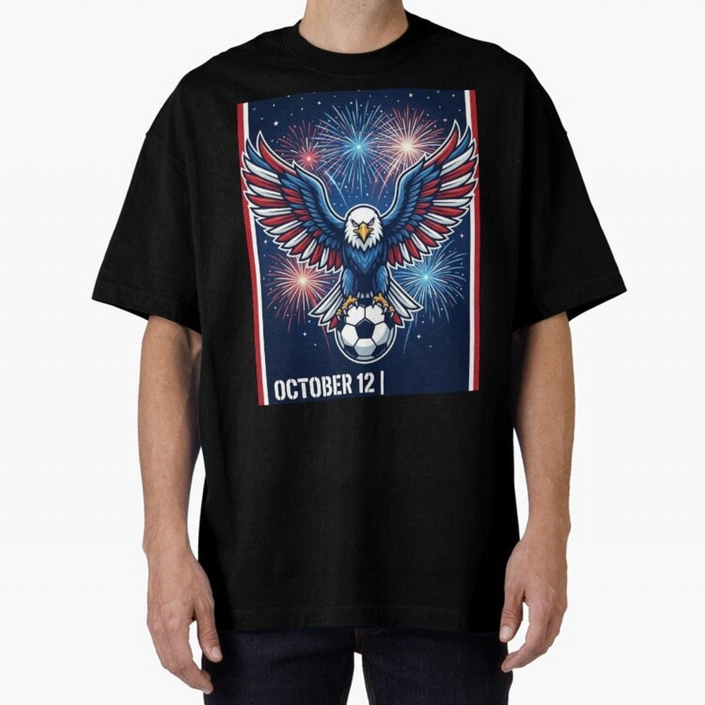 October 12 world cup Classic T-Shirt Remember Global Football Passion for FIFA World Cup 2026 Group Stage, Filled with Messi, England and Germany, Stadium Memories, Football Loyalty, International Chants and Championship Tradition; Perfect for