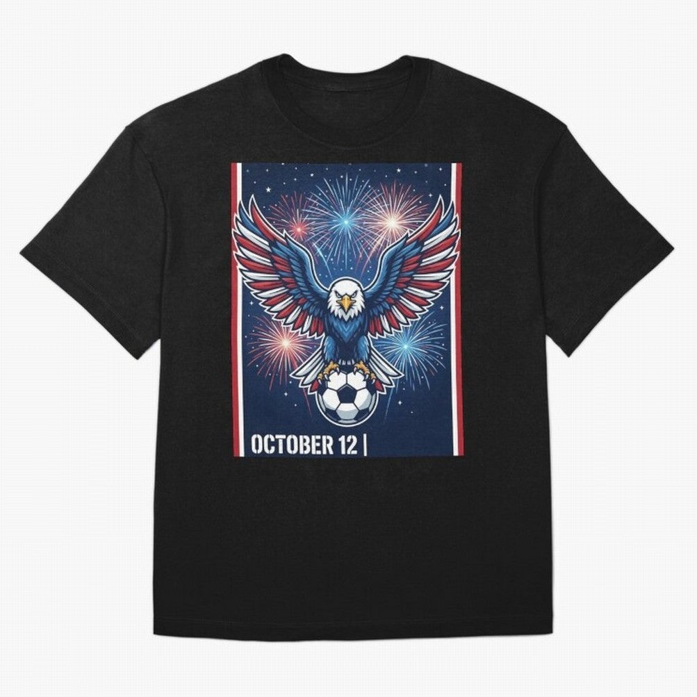 October 12 world cup Classic T-Shirt Remember Global Football Passion for FIFA World Cup 2026 Group Stage, Filled with Messi, England and Germany, Stadium Memories, Football Loyalty, International Chants and Championship Tradition; Perfect for