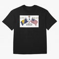 Bosnia and Herzegovina Classic T-Shirt Feel FIFA World Cup 2026 Group Stage Spirit, Driven by Portugal, Spain and Germany, CR7 and Messi, Tournament Hype, Historic Matchups, Family Viewing Parties and Global Sports Pride; Perfect for Supporters Who