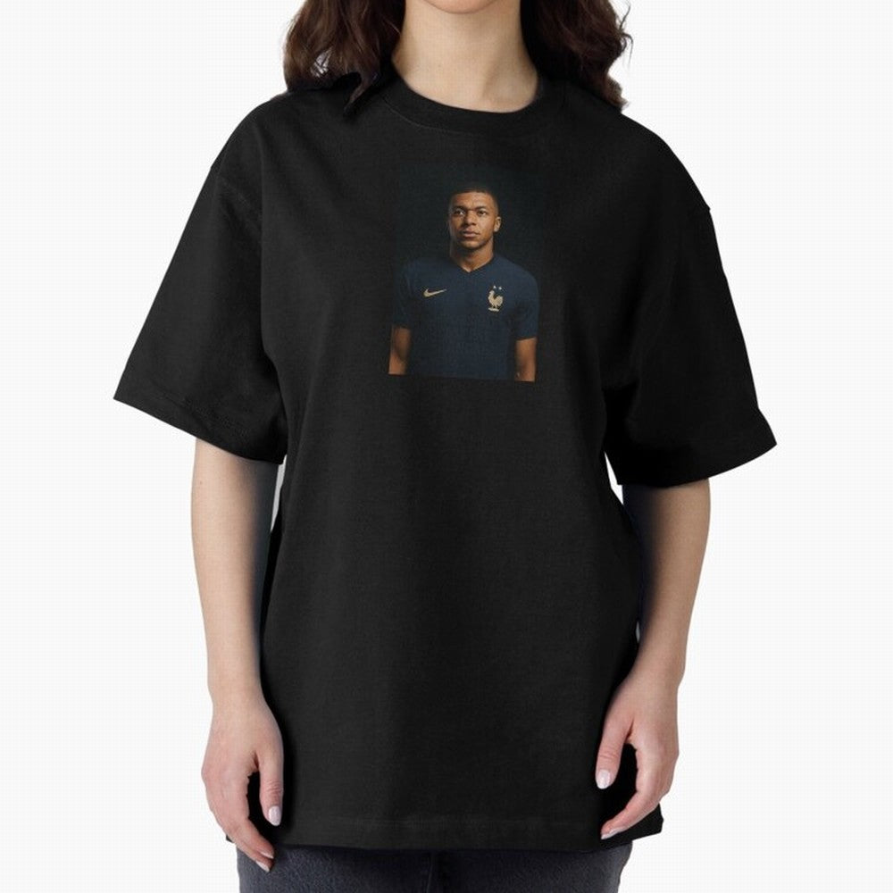 Mbapp¨¦ Impossible Football is not French Classic T-Shirt Bring World Football Passion into FIFA World Cup 2026 for Fans of CR7 and Messi and Portugal, Bringing Goal Celebration Energy, Supporter Heritage, Football Icons and Worldwide Tournament