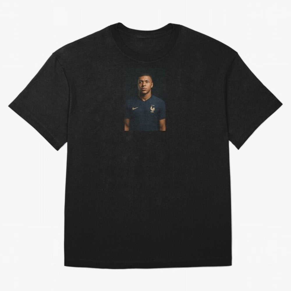Mbapp¨¦ Impossible Football is not French Classic T-Shirt Bring World Football Passion into FIFA World Cup 2026 for Fans of CR7 and Messi and Portugal, Bringing Goal Celebration Energy, Supporter Heritage, Football Icons and Worldwide Tournament