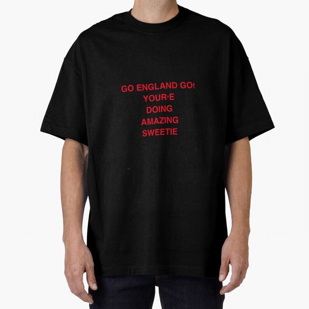 Go England go! Classic T-Shirt Bring Global Tournament Vibes to Match Day Hype around FIFA World Cup 2026 USA Canada Mexico, Messi, CR7 and Mbappe, Argentina, Football Festival Excitement, Trophy Ambitions, Country Rivalries and Star Player Buzz;