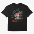 World cup 26 - Iraq Classic T-Shirt Represent the FIFA World Cup 2026 Group Stage Journey through Messi, CR7 and Mbappe Highlights, Germany Pride, Fan Favorite Moments, National Team Passion, Big Match Drama and Soccer History; Great for Supporters