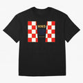 Croatia jersey with motto gold Classic T-Shirt Honor the Football Icons of Global Football Passion for FIFA World Cup 2026 USA Canada Mexico, with Cristiano Ronaldo, Haaland and CR7, Portugal, Tournament Hype, Historic Matchups, Family Viewing