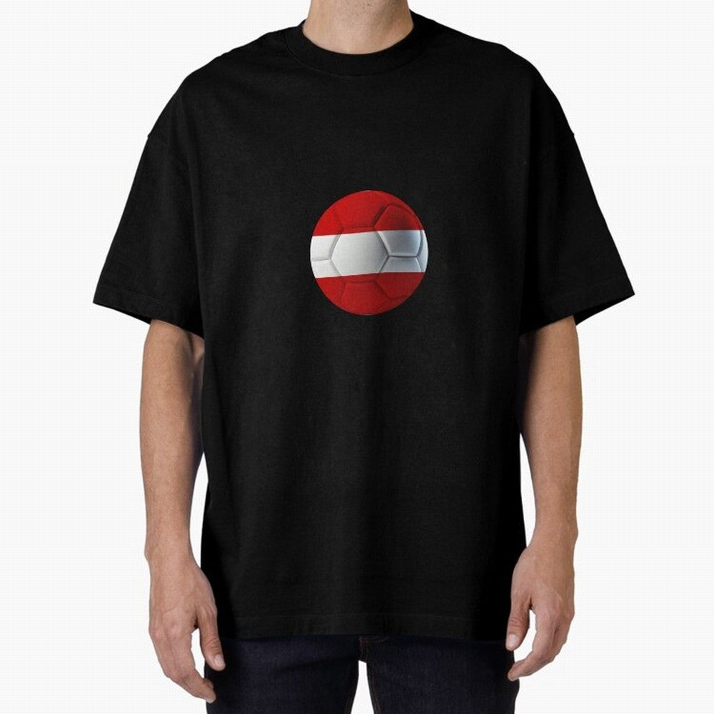 Austria Classic T-Shirt Celebrate National Team Dreams in Global Football Passion for FIFA World Cup 2026 Group Stage, Celebrating Neymar, England, France and Netherlands, Soccer Culture, Superstar Moments, National Team Dreams and Competitive