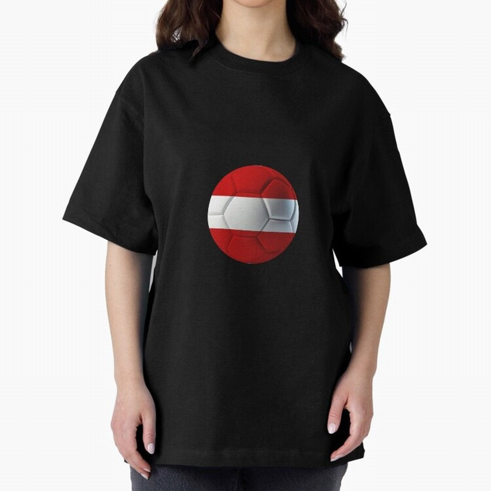 Austria Classic T-Shirt Celebrate National Team Dreams in Global Football Passion for FIFA World Cup 2026 Group Stage, Celebrating Neymar, England, France and Netherlands, Soccer Culture, Superstar Moments, National Team Dreams and Competitive