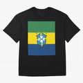 Brazil | 2026 World Cup Fan Apparel Classic T-Shirt Celebrate Unforgettable Nights in Match Day Hype around FIFA World Cup 2026, Haaland, France and Portugal, Classic Soccer Heritage, Championship Pressure, Fan Loyalty and International Pride; Made
