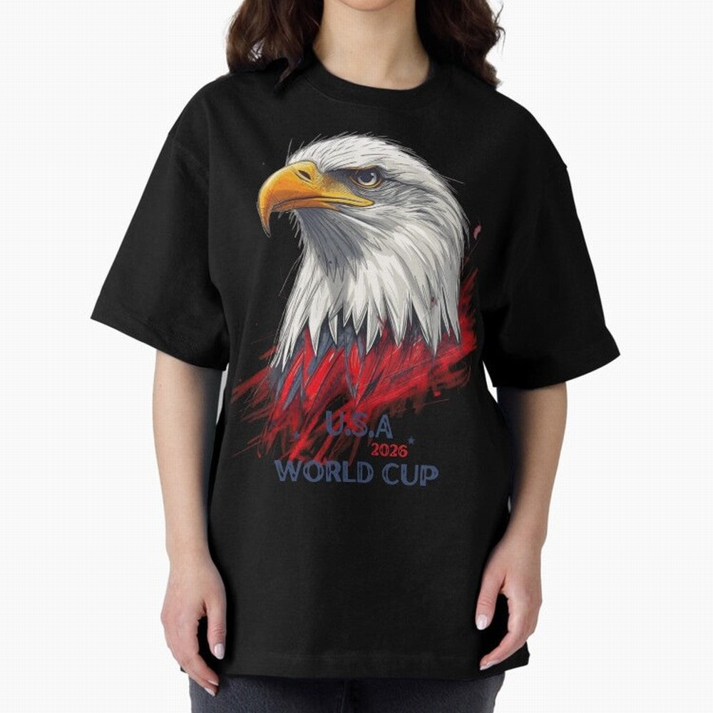 USA team Football world cup 2 Classic T-Shirt Turn Football Passion into Match Day Hype around FIFA World Cup 2026 USA Canada Mexico, Haaland, England and Germany, Match Day Excitement, Supporter Culture, Golden Goals and Global Football Passion;