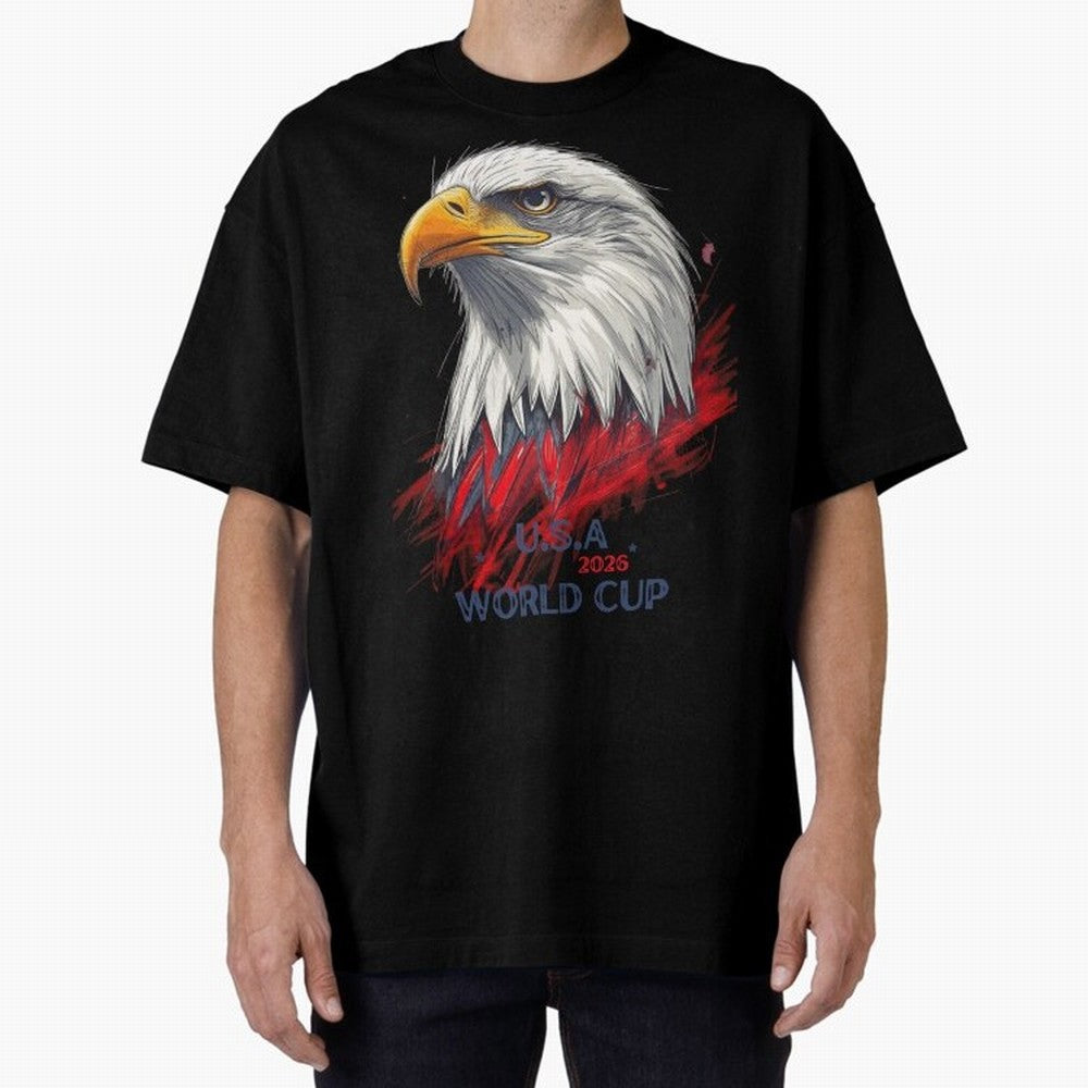 USA team Football world cup 2 Classic T-Shirt Turn Football Passion into Match Day Hype around FIFA World Cup 2026 USA Canada Mexico, Haaland, England and Germany, Match Day Excitement, Supporter Culture, Golden Goals and Global Football Passion;