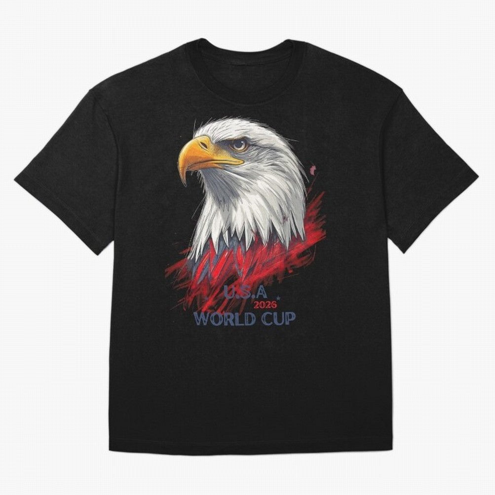 USA team Football world cup 2 Classic T-Shirt Turn Football Passion into Match Day Hype around FIFA World Cup 2026 USA Canada Mexico, Haaland, England and Germany, Match Day Excitement, Supporter Culture, Golden Goals and Global Football Passion;
