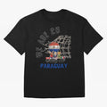 World cup 26 - Paraguay Classic T-Shirt Live the Energy of Global Football Passion for FIFA World Cup 2026 USA Canada Mexico, Featuring Messi, Neymar and Mbappe, Argentina, France and Brazil, Stadium Chants, National Pride, Trophy Dreams and