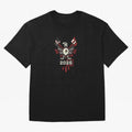 Rise of the North Eagle - Soccer Team Spirit 2026 T-Shirt_82784061 Classic T-Shirt Celebrate the Biggest Stage of FIFA World Cup 2026 for Fans of Messi, Neymar and Mbappe and Argentina, France and Brazil, Bringing Classic Soccer Heritage,