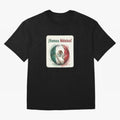 Vamos Mexico Soccer Ball Flag | Mexican Football Fan Graphic Tee Classic T-Shirt Show Passion for the Stars of FIFA World Cup 2026 Inspired by Messi, Brazil, Portugal and Argentina Energy, Soccer Culture, Superstar Moments, National Team Dreams and