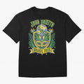 Jogo Bonito Brasil 2026 World Cup Soccer T-Shirt Classic T-Shirt Experience the FIFA World Cup 2026 USA Canada Mexico Journey through Mbappe and Neymar Highlights, Germany Pride, Supporter Pride, Iconic Celebrations, Legendary Names and Global