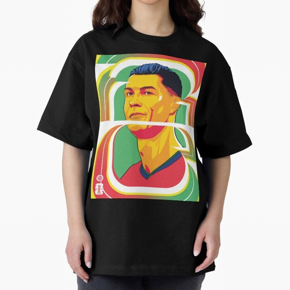World Cup 2026 Soccer Celebration: United Football Fan Art Classic T-Shirt Create FIFA World Cup 2026 Group Stage for Fans of Messi, Neymar and Mbappe and Spain and Netherlands, Bringing Worldwide Fan Energy, Dramatic Goals, Stadium Lights and