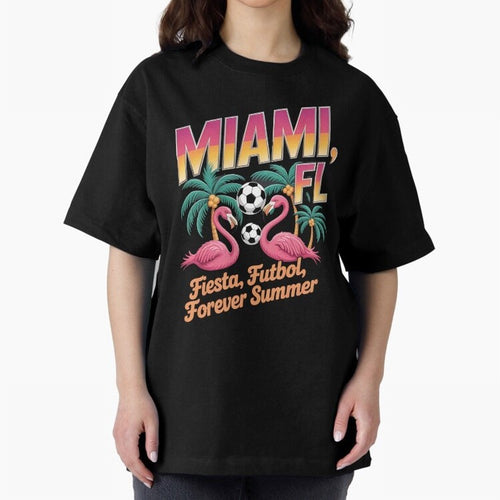 2026 soccer city - Miami FL - soccer host city - canadian soccer fan - mexican soccer fan - soccer supporter - red white and blue - national pride - soccer hype - soccer fan gear - soccer watch party Classic Feel FIFA World Cup 2026 for Fans of