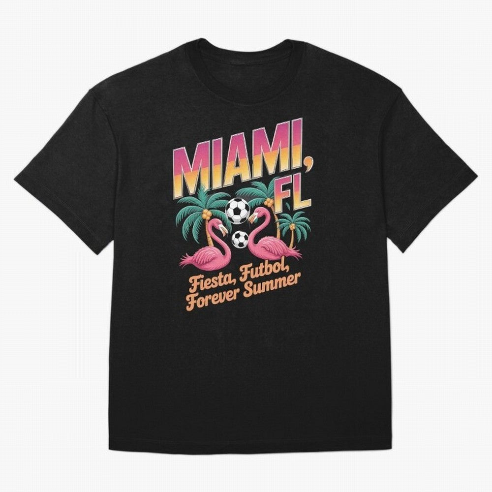 2026 soccer city - Miami FL - soccer host city - canadian soccer fan - mexican soccer fan - soccer supporter - red white and blue - national pride - soccer hype - soccer fan gear - soccer watch party Classic Feel FIFA World Cup 2026 for Fans of