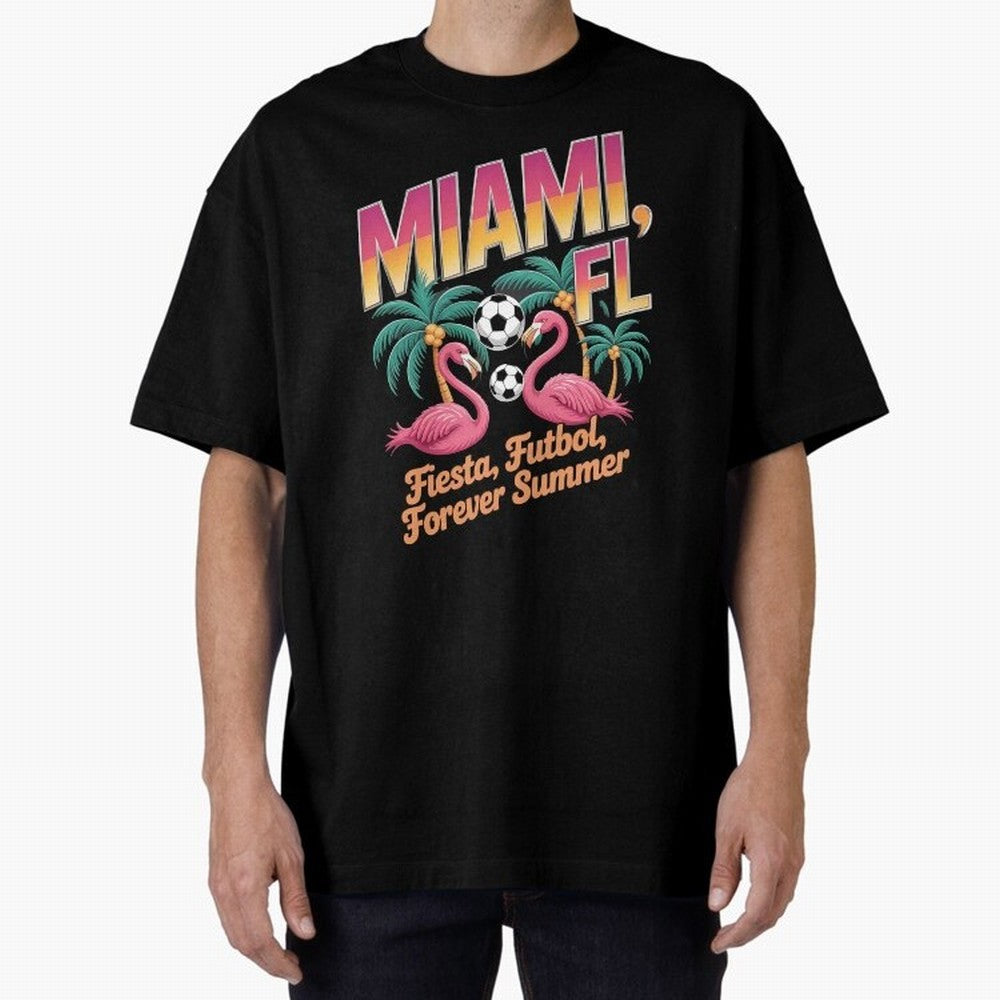 2026 soccer city - Miami FL - soccer host city - canadian soccer fan - mexican soccer fan - soccer supporter - red white and blue - national pride - soccer hype - soccer fan gear - soccer watch party Classic Feel FIFA World Cup 2026 for Fans of