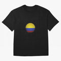 Colombia Ball Classic T-Shirt Enjoy the Biggest Football Party of FIFA World Cup 2026 Group Stage with Neymar, France Energy, Football History, Final Match Energy, Crowd Noise and Once in a Lifetime Moments; Ideal for Football Dads, Football Moms,