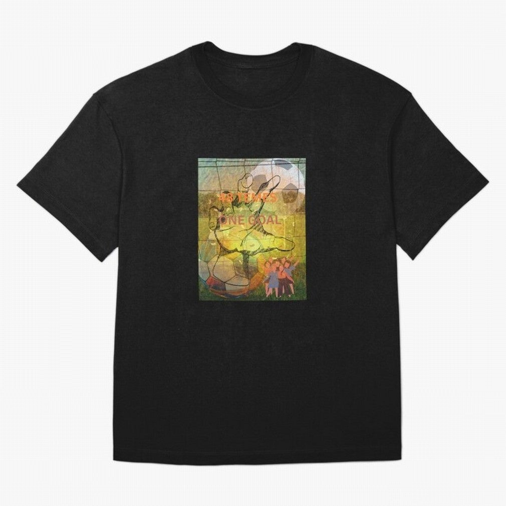 WORLD CUP FOOTBALL 2026 Classic T-Shirt Represent the Passion of FIFA World Cup 2026 USA Canada Mexico Spirit, with Argentina, France and Brazil, Messi, Neymar and Mbappe, Supporter Pride, Iconic Celebrations, Legendary Names and Global Match Day