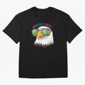 USA - World Cup 2026 Classic T-Shirt Remember Iconic Moments from Match Day Hype around FIFA World Cup 2026 Group Stage, Cristiano Ronaldo, Argentina and Brazil, Football Festival Excitement, Trophy Ambitions, Country Rivalries and Star Player