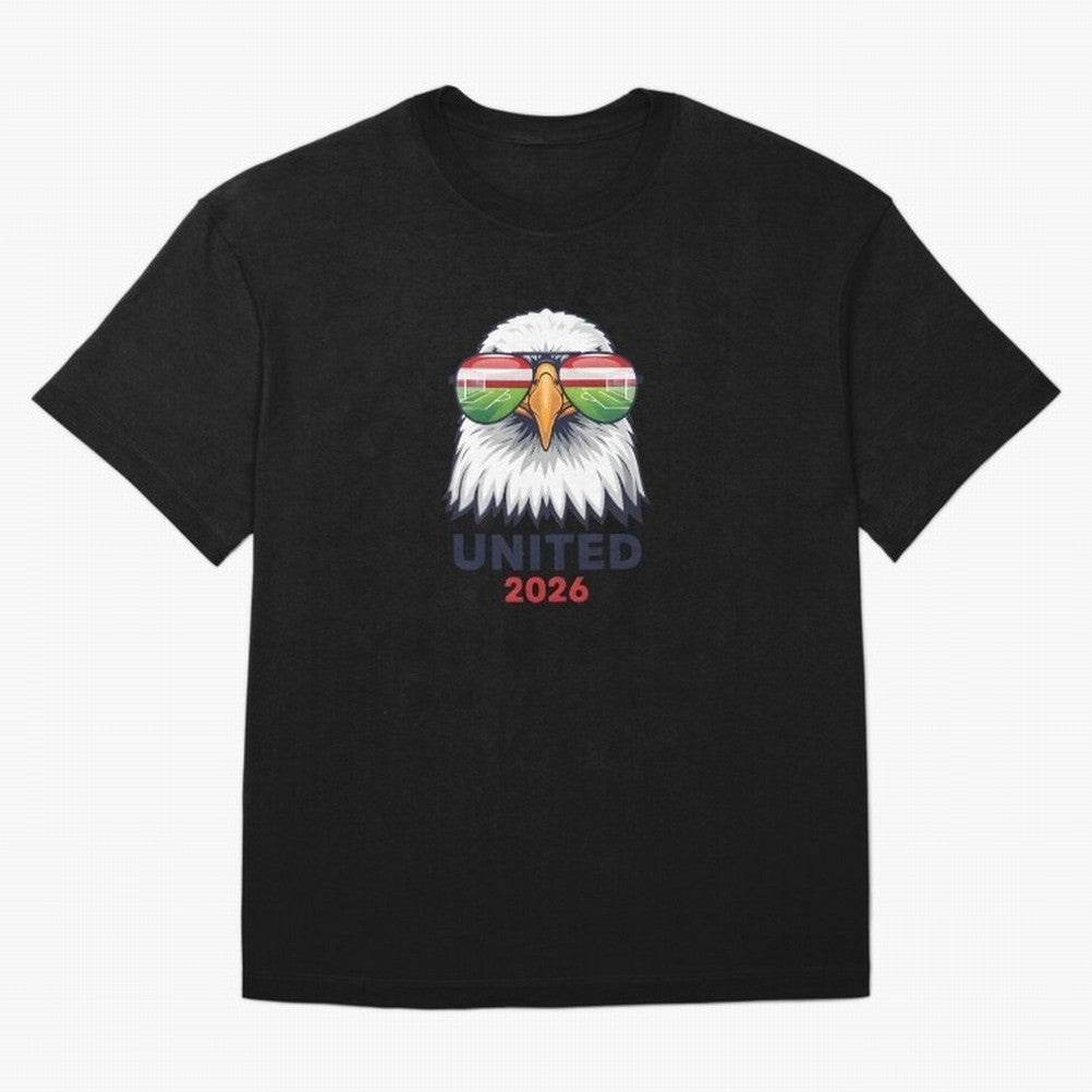 USA - World Cup 2026 Classic T-Shirt Make Game Day About FIFA World Cup 2026 Filled with Neymar, Haaland and Cristiano Ronaldo, Portugal, Spain and Germany Energy, Tournament Hype, Historic Matchups, Family Viewing Parties and Global Sports Pride;