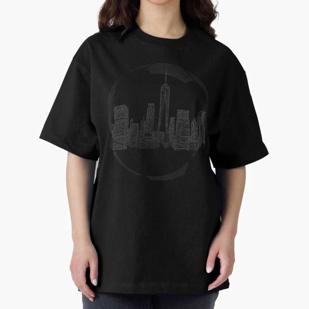 New York City Soccer Ball Skyline ¡ª World Cup 2026 NYC Classic T-Shirt Live the Energy of Match Day Hype around FIFA World Cup 2026 Group Stage, Messi, Neymar and Mbappe, England and Germany, Champion Mindset, Group Stage Buzz, Knockout Tension