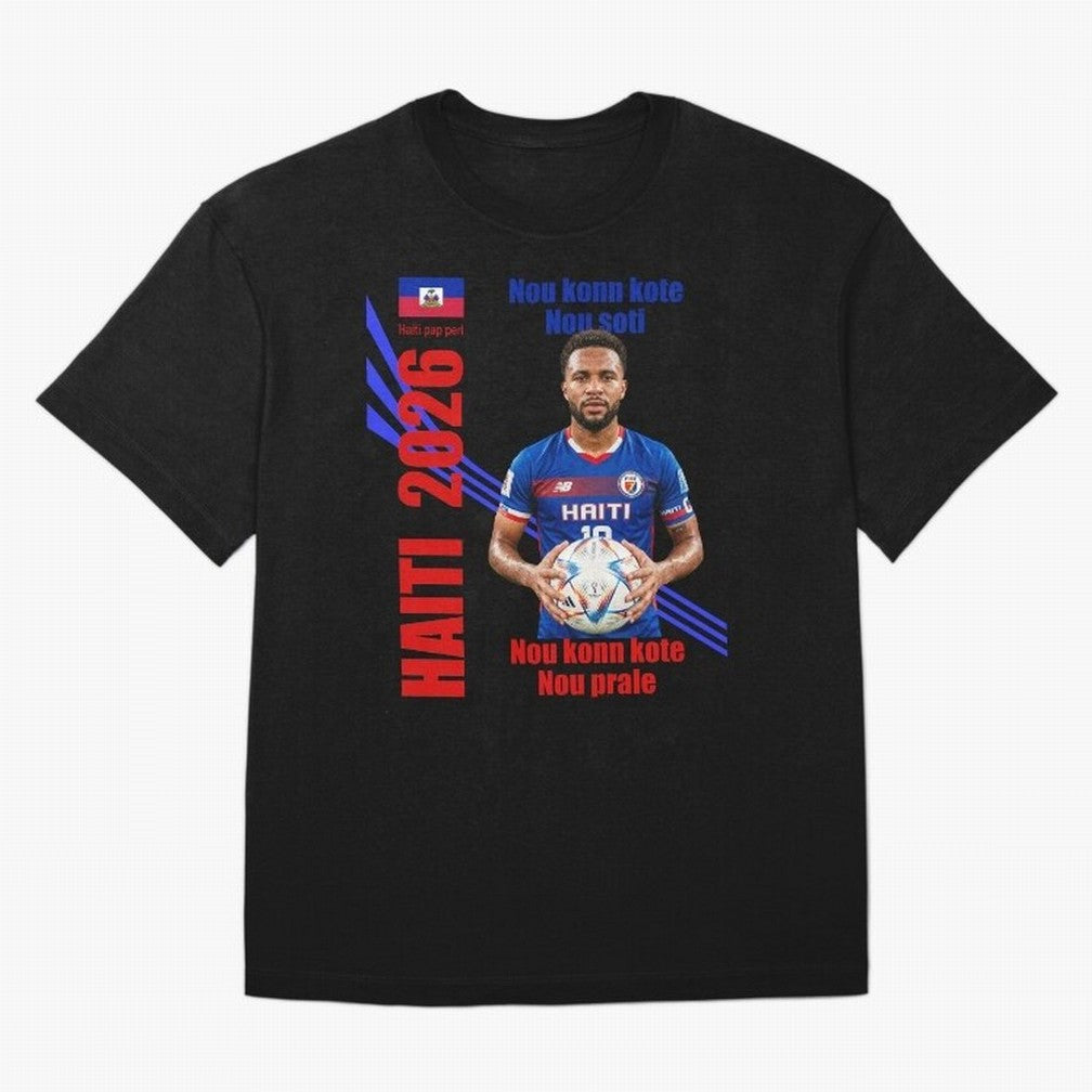 IMG 006, World Cup 2026, Haiti 006 Classic T-Shirt Celebrate the Stars of the FIFA World Cup 2026 Journey through Messi, CR7 and Mbappe Highlights, England Pride, Worldwide Fan Energy, Dramatic Goals, Stadium Lights and Championship Celebrations;