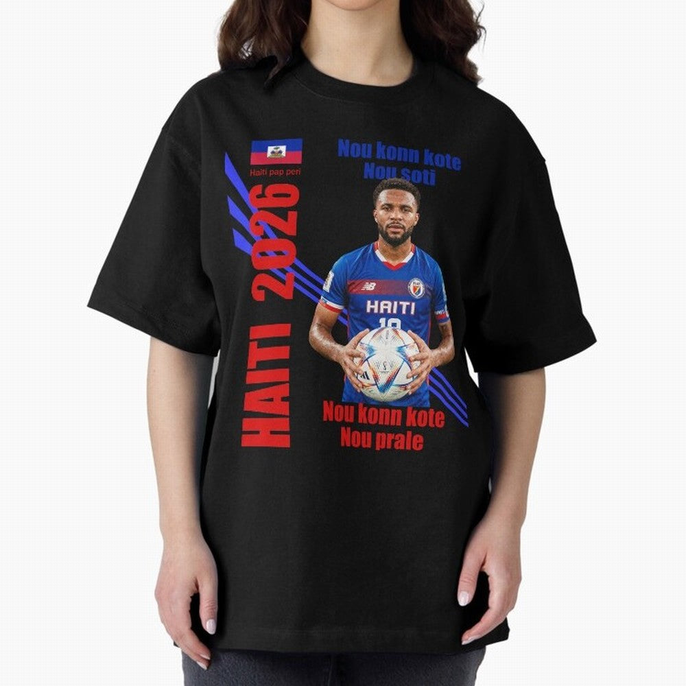 IMG 006, World Cup 2026, Haiti 006 Classic T-Shirt Celebrate the Stars of the FIFA World Cup 2026 Journey through Messi, CR7 and Mbappe Highlights, England Pride, Worldwide Fan Energy, Dramatic Goals, Stadium Lights and Championship Celebrations;