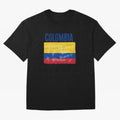Colombia Classic T-Shirt Join Match Day Hype around FIFA World Cup 2026, Cristiano Ronaldo, Haaland and CR7, England, Retro Football Energy, Iconic Rivalries, Trophy Chase Drama and Stadium Atmosphere; Great for Watch Parties, Sports Bars, Family