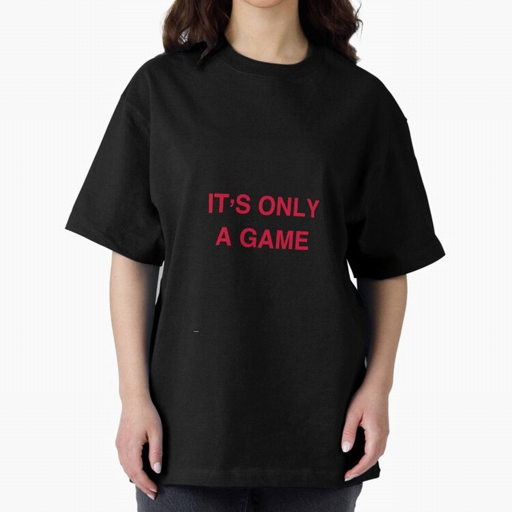 It¡¯s only a game Classic T-Shirt Support Iconic Players in FIFA World Cup 2026 for Fans of CR7 and Portugal, Spain and Germany, Bringing Match Day Excitement, Supporter Culture, Golden Goals and Global Football Passion; Perfect for Supporters Who