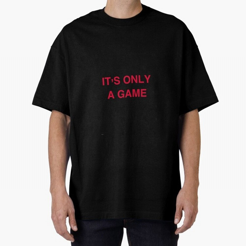 It¡¯s only a game Classic T-Shirt Support Iconic Players in FIFA World Cup 2026 for Fans of CR7 and Portugal, Spain and Germany, Bringing Match Day Excitement, Supporter Culture, Golden Goals and Global Football Passion; Perfect for Supporters Who