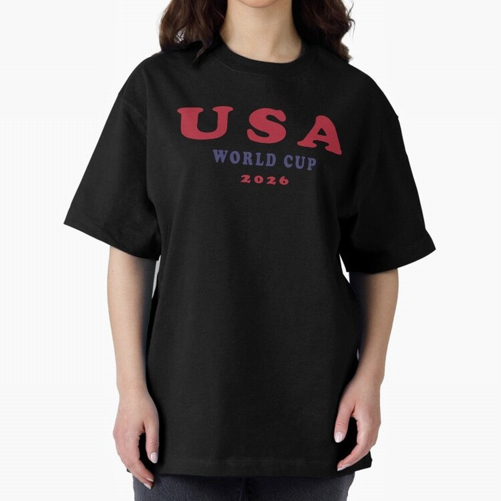 USA World Cup 2026 Soccer Fan Shirt | American Flag Football Retro Patriotic Design Classic T-Shirt Spotlight FIFA World Cup 2026 Group Stage Spirit, Highlighting England and Germany, Neymar, Goal Celebration Energy, Supporter Heritage, Football