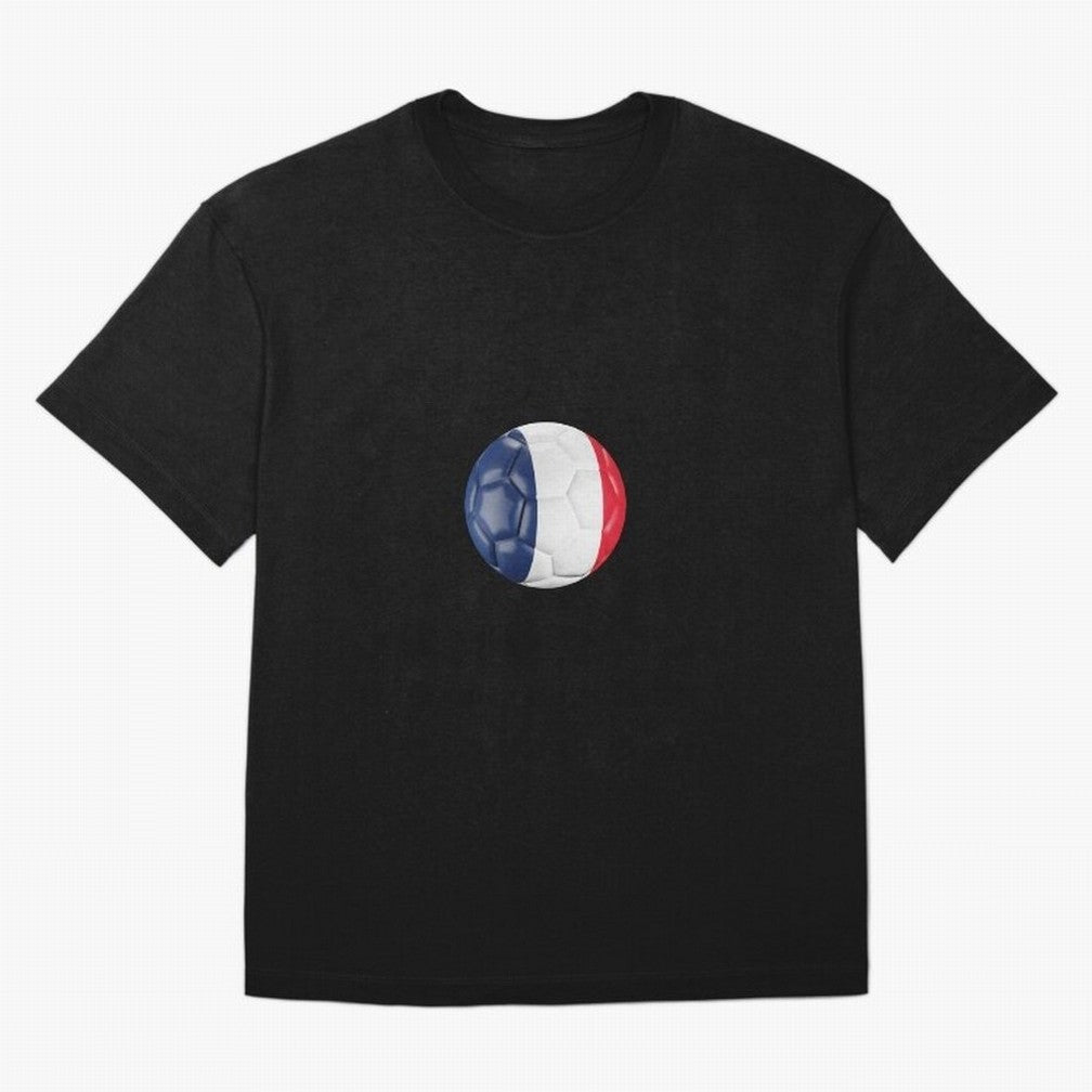 France Classic T-Shirt Get Ready for Global Football Passion for FIFA World Cup 2026 USA Canada Mexico, Driven by Cristiano Ronaldo, Spain, Football Festival Excitement, Trophy Ambitions, Country Rivalries and Star Player Buzz; Perfect for